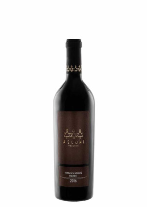 Вино «Feteasca Neagra - Malbec» 2016 Rezerva, Asconi. 0,75