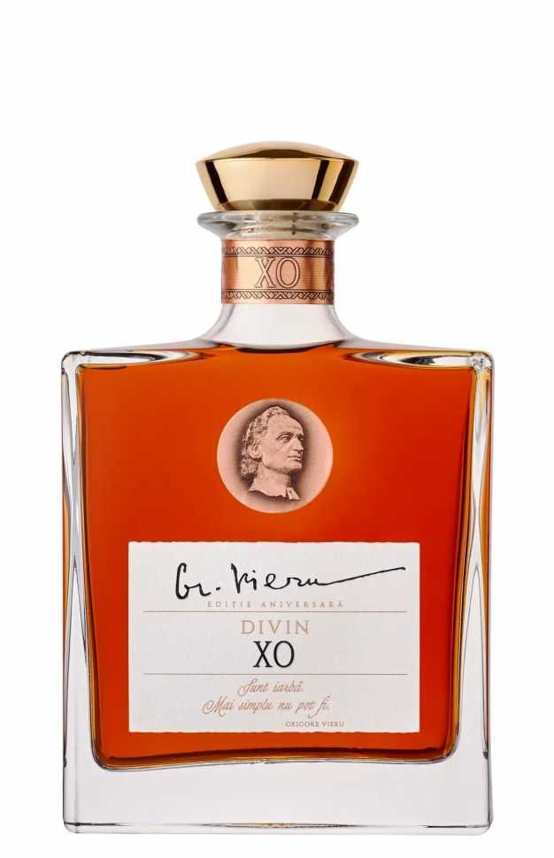 Коньяк «Cricova» XO 10 лет, Grigore Vieru. 0,5 Коньяк «Cricova» XO 10 лет, Grigore Vieru. 0,5