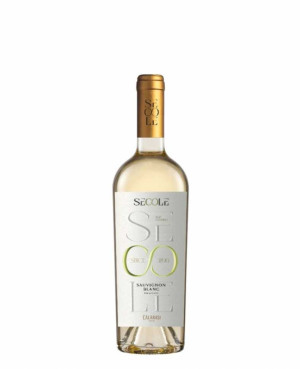 Вино «Sauvignon Blanc» 2025 Secole, Calarasi Divin. 0,75 Вино «Sauvignon Blanc» 2025 Secole, Calarasi Divin. 0,75