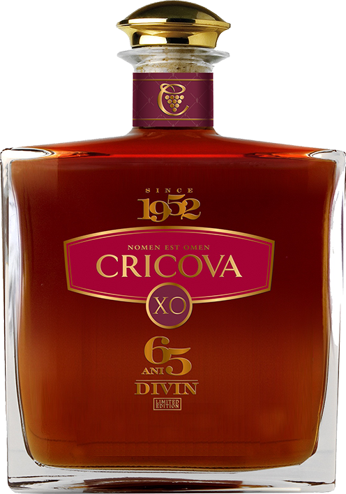 Коньяк «Cricova» XO 10 лет. 0,75 Коньяк «Cricova» XO 10 лет. 0,75
