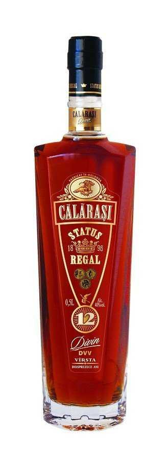 Коньяк «Status Regal» XO 12 лет, Calarasi. 0,5 Коньяк «Status Regal» XO 12 лет, Calarasi. 0,5