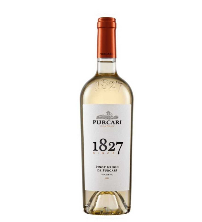 Вино «Pinot Grigio de Purcari» 2025. 0,75 Вино «Pinot Grigio de Purcari» 2025. 0,75