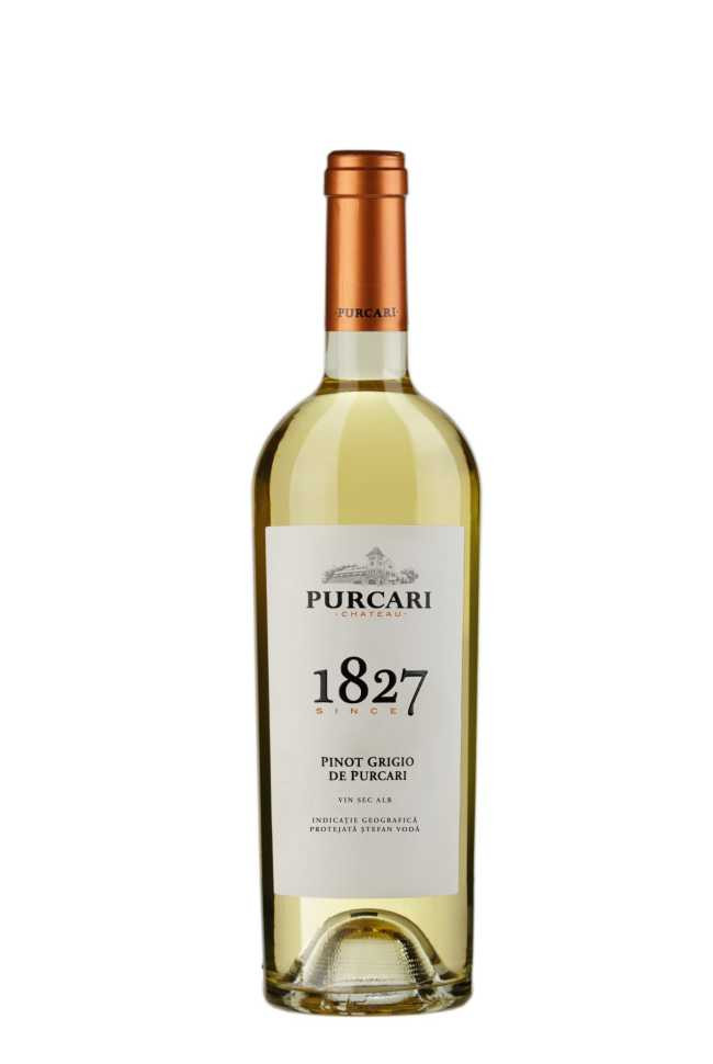 Вино «Pinot Grigio de Purcari» 2025. 0,75 Вино «Pinot Grigio de Purcari» 2025. 0,75