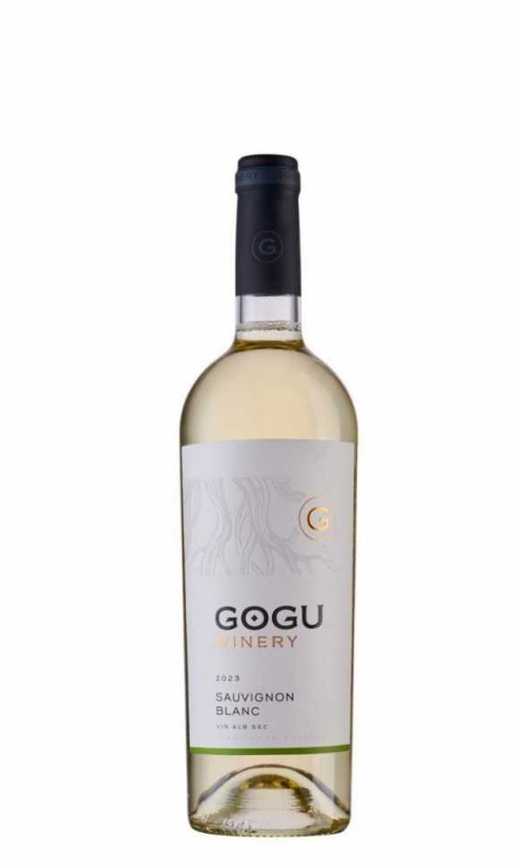 Вино «Sauvignon Blanc» 2025 сухое, Gogu. 0,75 Вино «Sauvignon Blanc» 2025 сухое, Gogu. 0,75
