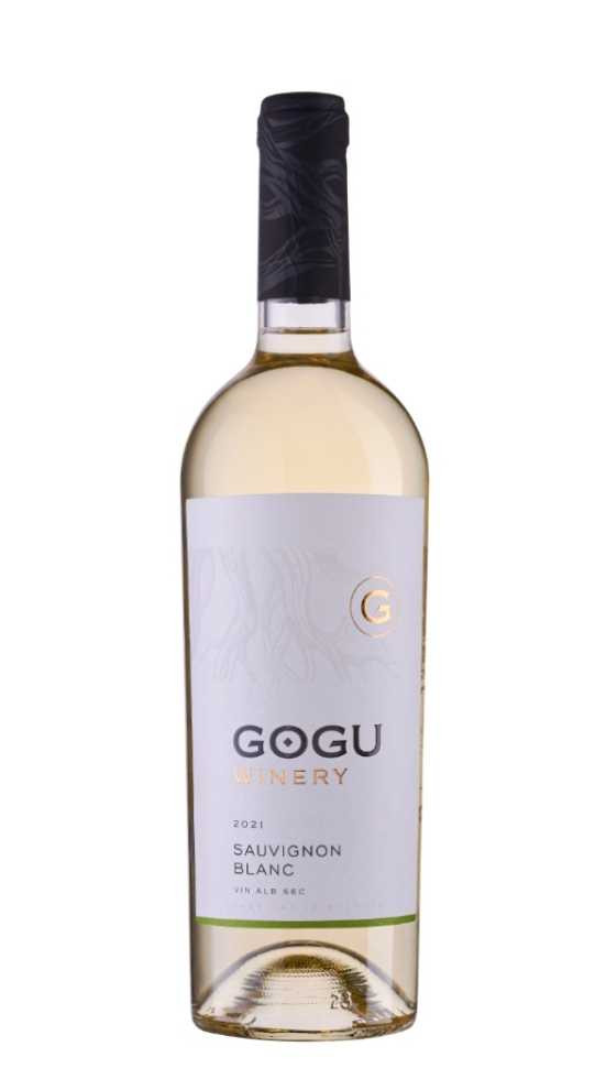 Вино «Sauvignon Blanc» 2025 сухое, Gogu. 0,75 Вино «Sauvignon Blanc» 2025 сухое, Gogu. 0,75
