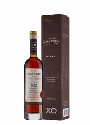 Коньяк «Cuza Voda» XO 15 лет, Castel Mimi. 0,5