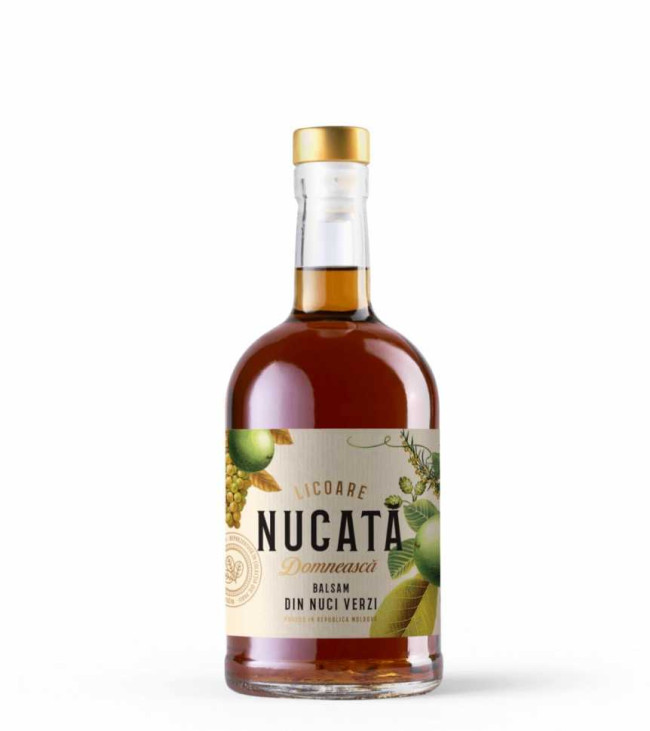 Бальзам «Nucata» ореховый, Castel Mimi. 0,5 Бальзам «Nucata» ореховый, Castel Mimi. 0,5