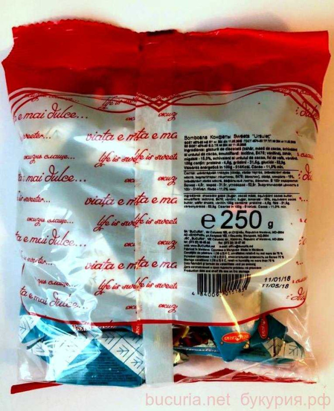 Конфеты "Мишка", 250 г. Конфеты "Мишка", 250 г.