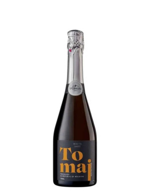 Шампанское «Tomai» Black, белое сладкое. 0,75