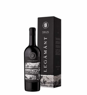 Вино «Legamant» 2019 Divus Winery. 0,75