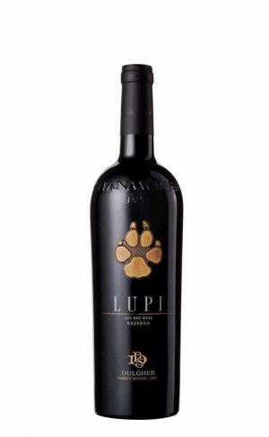 Вино «Lupi» 2019 Premium, Gitana. 0,75 Вино «Lupi» 2019 Premium, Gitana. 0,75