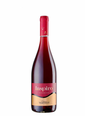 Вино «Inspiro» 2021 Merlot красное, Chateau Vartely. 0,75 Вино «Inspiro» 2021 Merlot красное, Chateau Vartely. 0,75