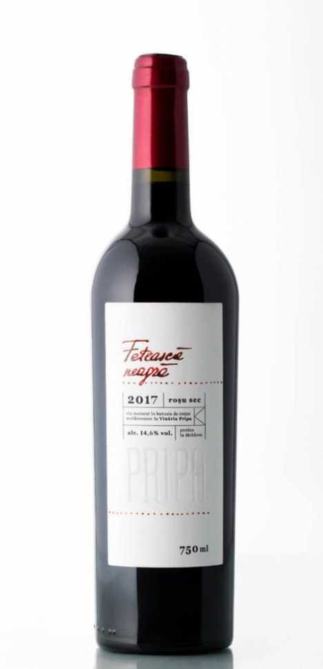 Вино «Feteasca neagra» 2021 Domeniile Pripa. 0,75 Вино «Feteasca neagra» 2021 Domeniile Pripa. 0,75