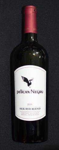 Вино «Silk Red Blend» 2022 Pelican Negru. 0,75 Вино «Silk Red Blend» 2022 Pelican Negru. 0,75