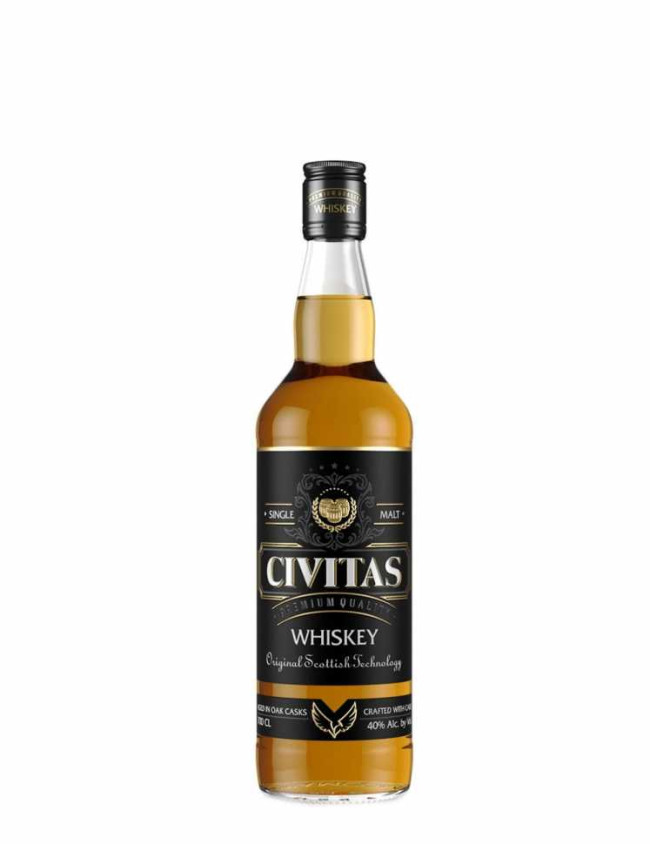 Виски «Civitas» Chateau Cojusna. 0,7 Виски «Civitas» Chateau Cojusna. 0,7