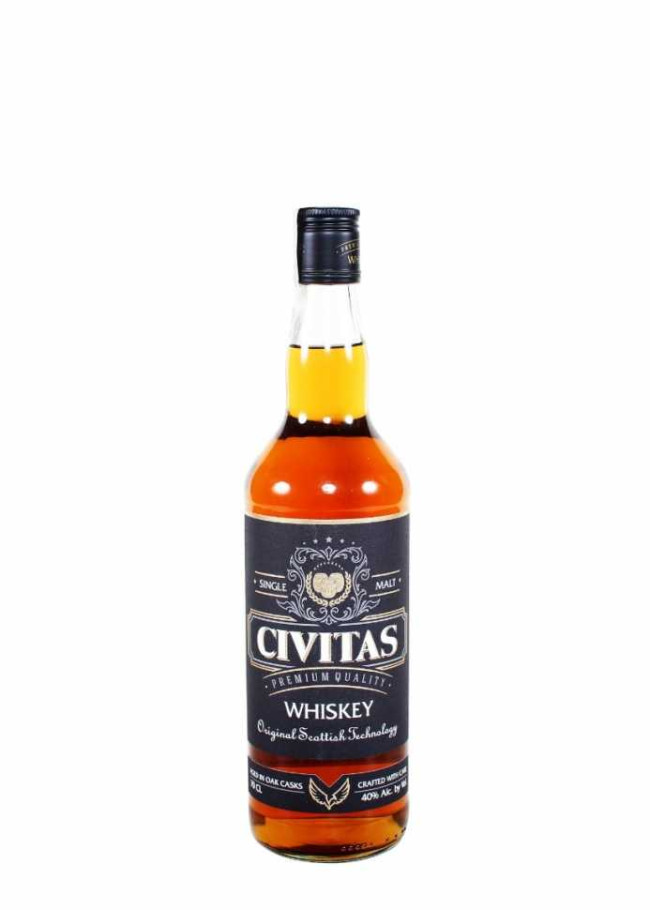 Виски «Civitas» Chateau Cojusna. 0,7 Виски «Civitas» Chateau Cojusna. 0,7