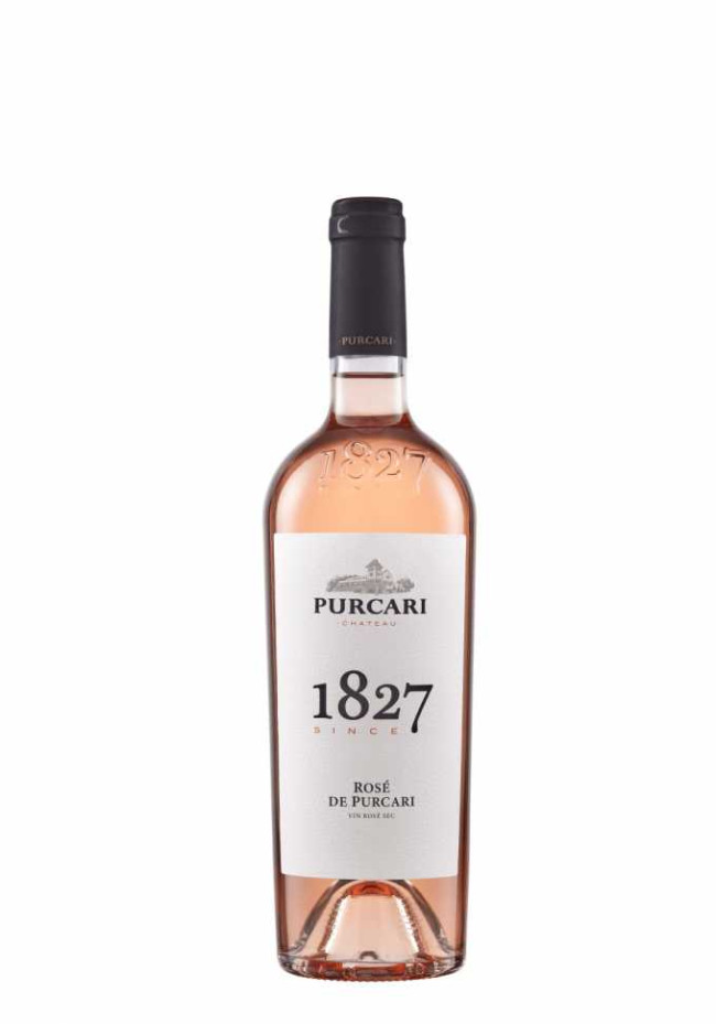 Вино «Rose de Purcari» 2025. 0,75 Вино «Rose de Purcari» 2025. 0,75