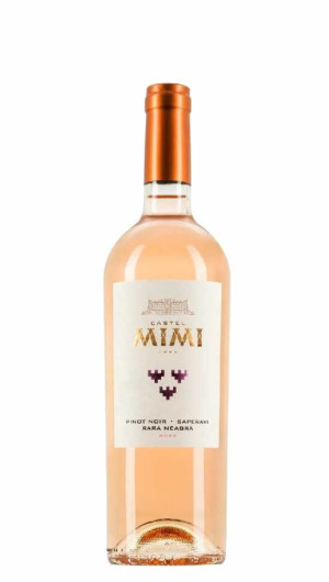 Вино «Simbol» 2025 Rose, Castel Mimi. 0,75