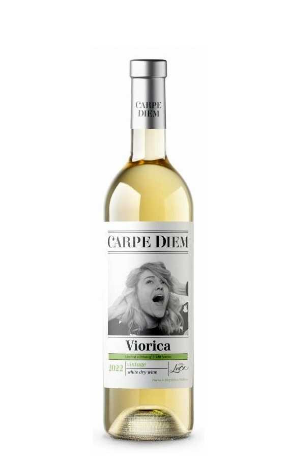 Вино «Viorica» 2025 Carpe Diem. 0,75 Вино «Viorica» 2025 Carpe Diem. 0,75
