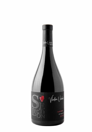 Вино «Saperavi» 2019 Selection, Vinum. 0,75