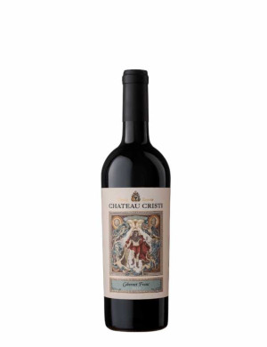 Вино «Cabernet Franc» 2020 Family Reserve, Chateau Cristi. 0,75 Вино «Cabernet Franc» 2020 Family Reserve, Chateau Cristi. 0,75
