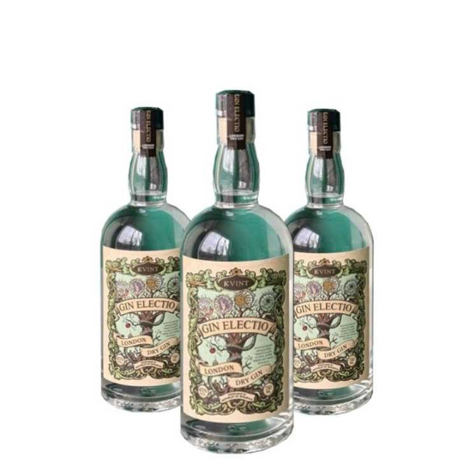 Джин «Gin Electio» KVINT. 0,75 Джин «Gin Electio» KVINT. 0,75