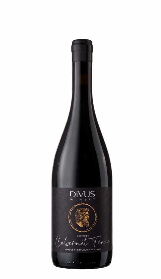 Вино «Cabernet Franc» 2024 Divus Winery. 0,75 Вино «Cabernet Franc» 2024 Divus Winery. 0,75