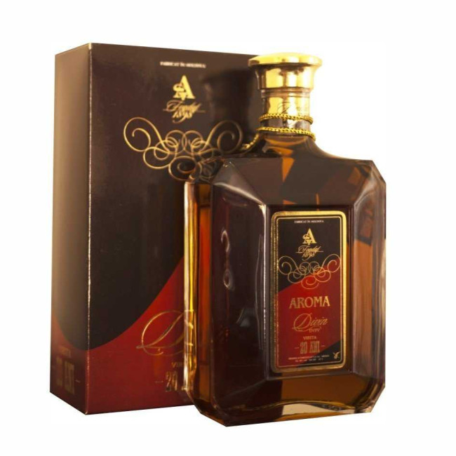 Коньяк «Aroma» 20 лет. Jupiter 0,7 Коньяк «Aroma» 20 лет. Jupiter 0,7