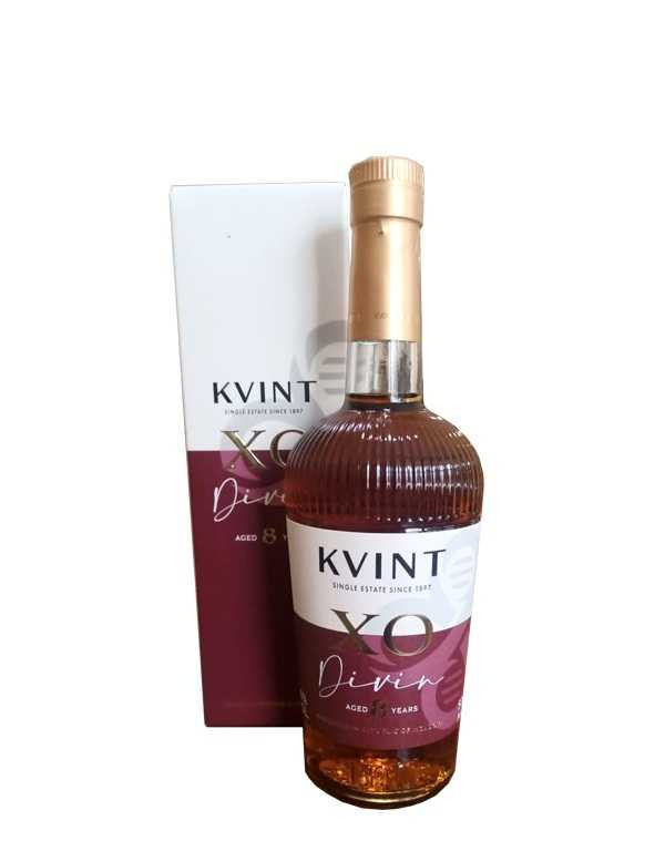 Коньяк «KVINT» XO 8 лет. Jazz 0,5 СК Коньяк «KVINT» XO 8 лет. Jazz 0,5 СК