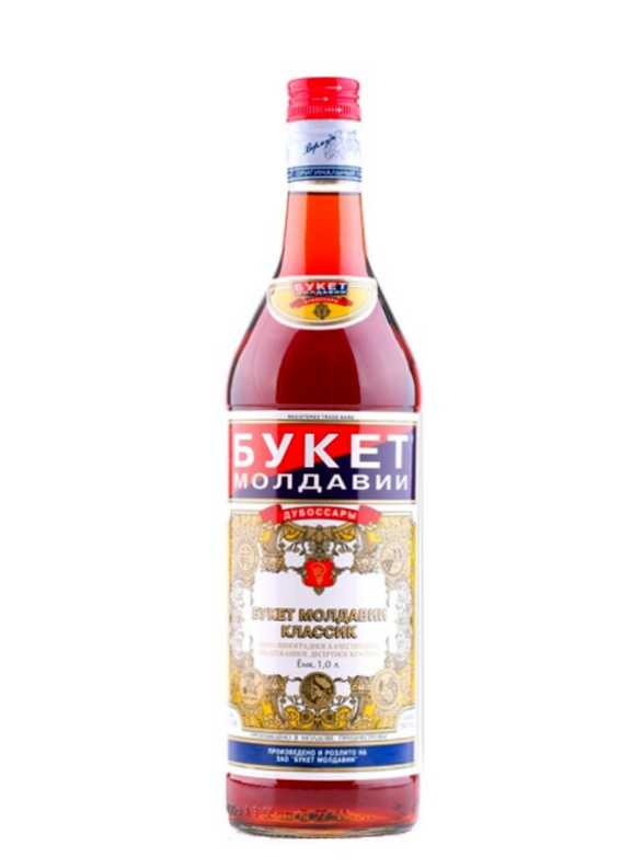 Вино «Букет Молдавии» Классик. 1 л. Вино «Букет Молдавии» Классик. 1 л.