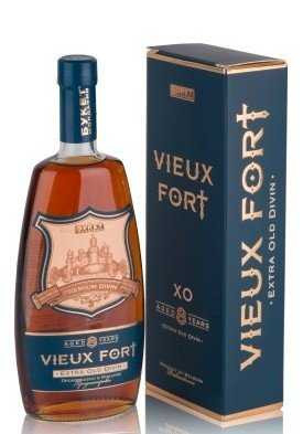 Коньяк «Vieux Fort» XO 8 лет, Buket Moldavii. 0,5 Коньяк «Vieux Fort» XO 8 лет, Buket Moldavii. 0,5
