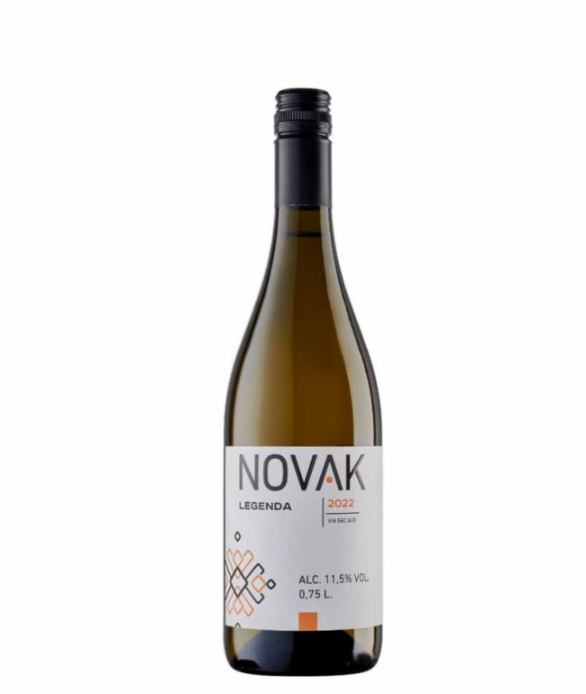 Вино «Legenda» 2022 Novak. 0,75 Вино «Legenda» 2022 Novak. 0,75