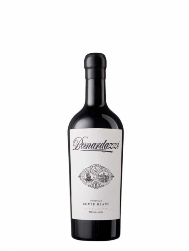 Вино «Cuvee Blanc» Bernardazzi, Novak. 0,75 Вино «Cuvee Blanc» Bernardazzi, Novak. 0,75