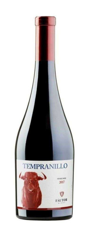 Вино «Tempranillo» 2022 Fautor. 0,75
