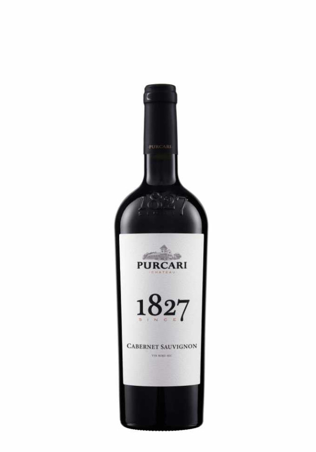 Вино «Cabernet Sauvignon de Purcari» 2024. 0,75 Вино «Cabernet Sauvignon de Purcari» 2024. 0,75
