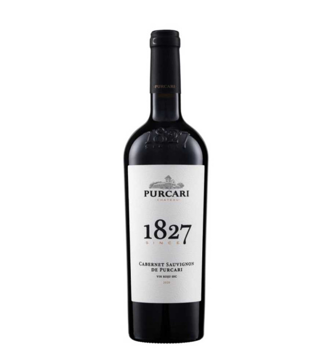 Вино «Cabernet Sauvignon de Purcari» 2024. 0,75 Вино «Cabernet Sauvignon de Purcari» 2024. 0,75