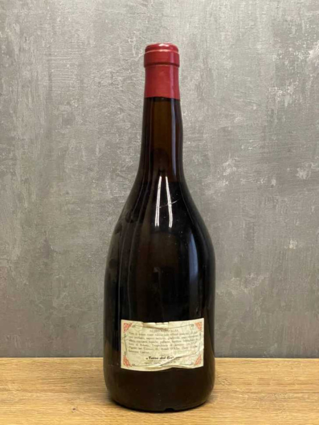 Вино Terre del Barolo Nebbiolo d’Alba 1971 года Вино Terre del Barolo Nebbiolo d’Alba 1971 года