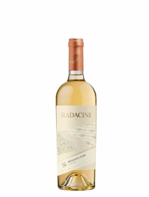 Вино «Fiori» Feteasca Alba, Radacini. 0,75