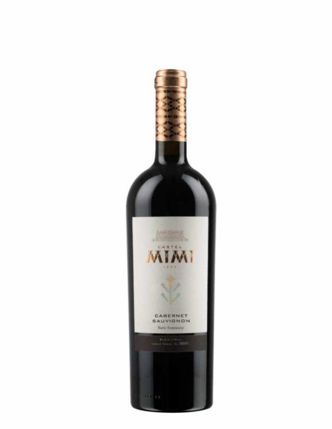 Вино «Cabernet Sauvignon» 2020 Castel Mimi. 0,75 Вино «Cabernet Sauvignon» 2020 Castel Mimi. 0,75