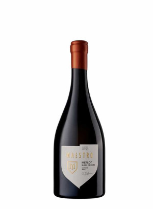 Вино «Maestro» Virtuoso 2023 Merlot, Blanc de Noirs. 0,75 Вино «Maestro» Virtuoso 2023 Merlot, Blanc de Noirs. 0,75