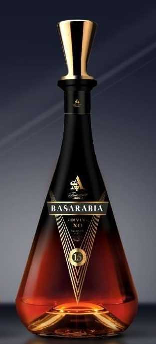 Коньяк «Basarabia» XO 15 лет, Aroma. Alexander 0,7 Коньяк «Basarabia» XO 15 лет, Aroma. Alexander 0,7