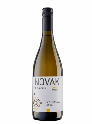 Вино «Floricica» 2025 Novak. 0,75 Вино «Floricica» 2025 Novak. 0,75