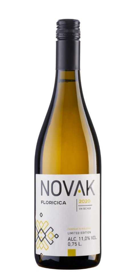 Вино «Floricica» 2025 Novak. 0,75 Вино «Floricica» 2025 Novak. 0,75