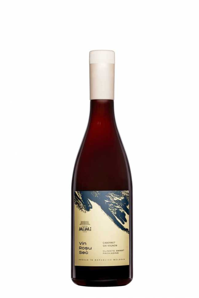 Вино «Cabernet Sauvignon» 2022 Smart Packaging, Mimi. 0,75
