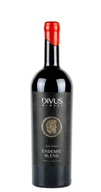 Вино «Endemic Blend» 2022 Divus Winery. 0,75 Вино «Endemic Blend» 2022 Divus Winery. 0,75