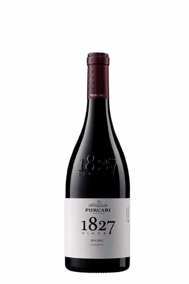 Вино «Malbec de Purcari» 2023 Limited Edition. 0,75 Вино «Malbec de Purcari» 2023 Limited Edition. 0,75