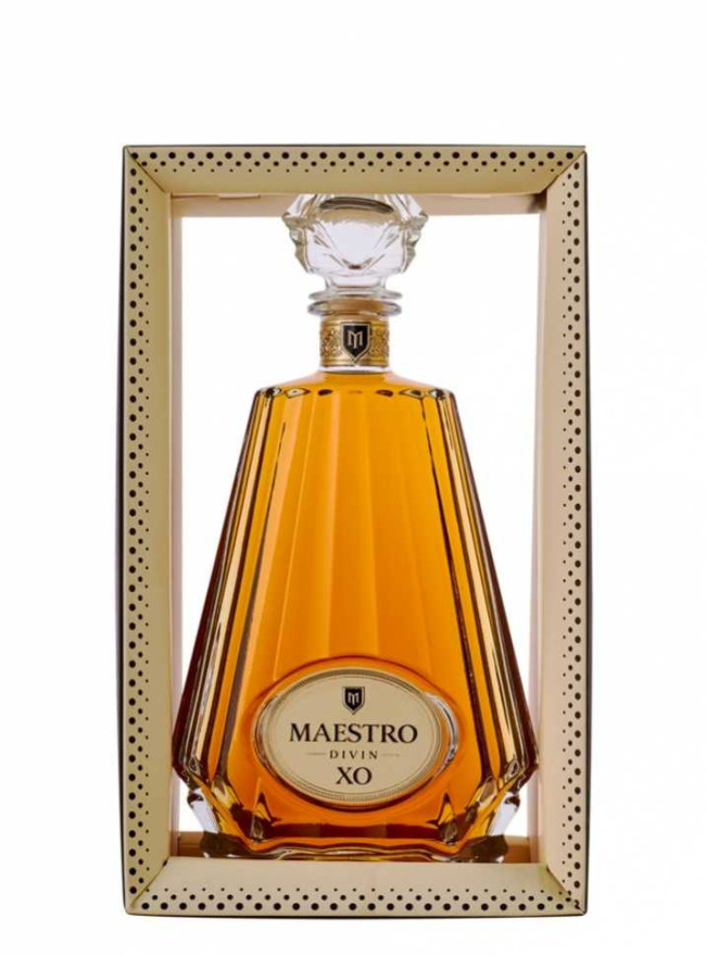 Коньяк «Maestro» Reserva, XO 7 лет. 0,7 Коньяк «Maestro» Reserva, XO 7 лет. 0,7
