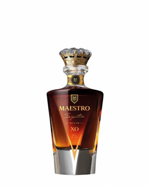 Коньяк «Maestro» Signature, XO 7 лет. 0,7