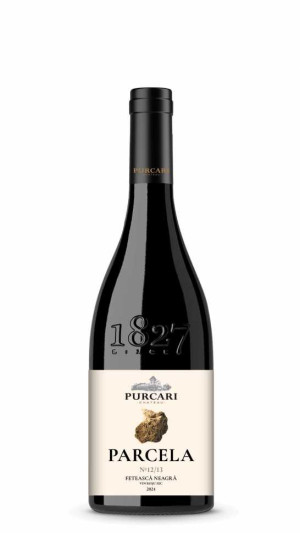 Вино «Parcela» №12/13 Feteasca Neagra 2024 Purcari. 0,75
