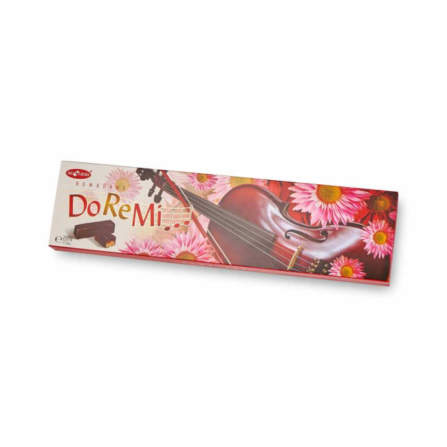 Конфеты "До-Ре-Ми" Букурия, 200 г. Конфеты "До-Ре-Ми" Букурия, 200 г.